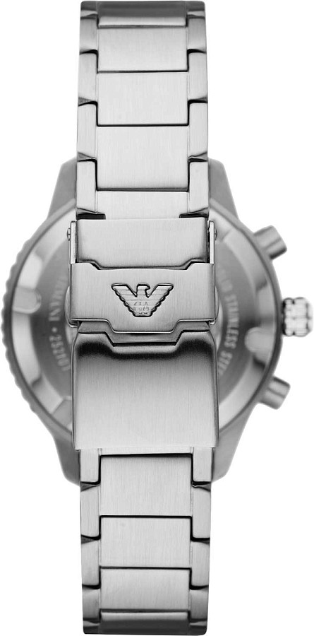 Часы Emporio Armani Diver AR11360 — нержавеющая сталь, мужские