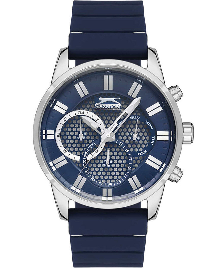 Часы Slazenger SL.09.6514.2.02 — мужские, синий
