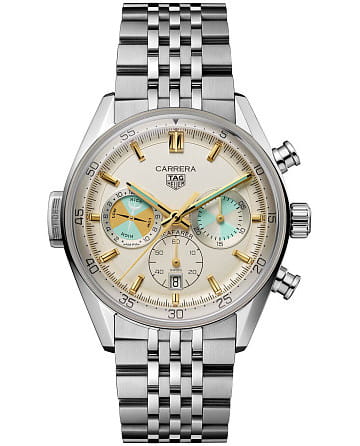 TAG Heuer Carrera Chronograph 42 mm CBS2016.EB0430