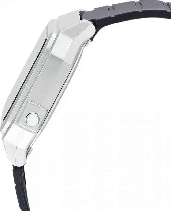 Часы Casio Standard Digital W-217HM-7BVEF (W-217HM-7B) — мужские, черный
