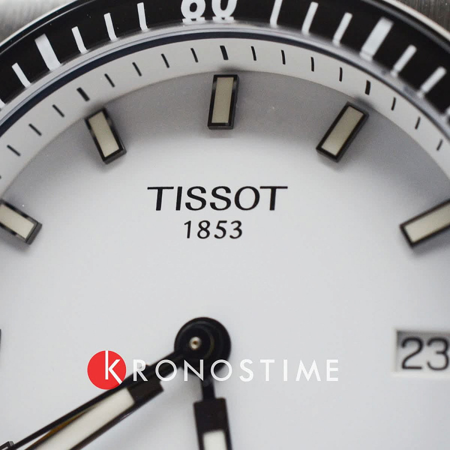 Часы Tissot Powermatic PR516 80 T149.407.11.031.00 — Швейцария, механические