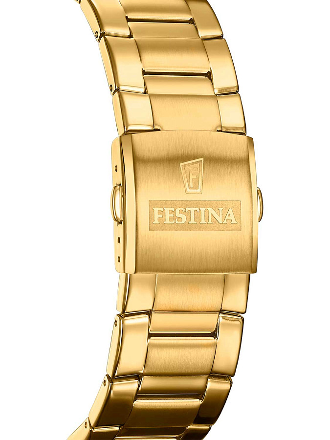 Часы Festina Chrono Sport F20541/4 — сталь металл, Испания
