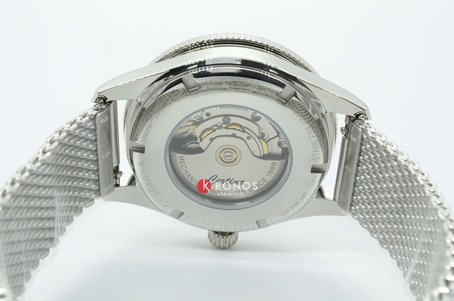 Часы Certina DS PH200M C036.407.11.050.01 — механические, Швейцария, мужские