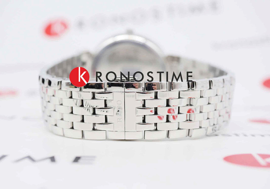 Часы Rado Florence Classic Diamonds R48912713 — Швейцария, кварцевые
