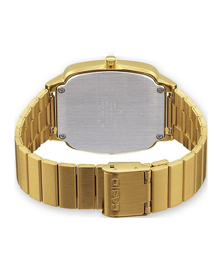 Часы Casio Collection LTP-E117G-2AEF — металл сталь, Япония