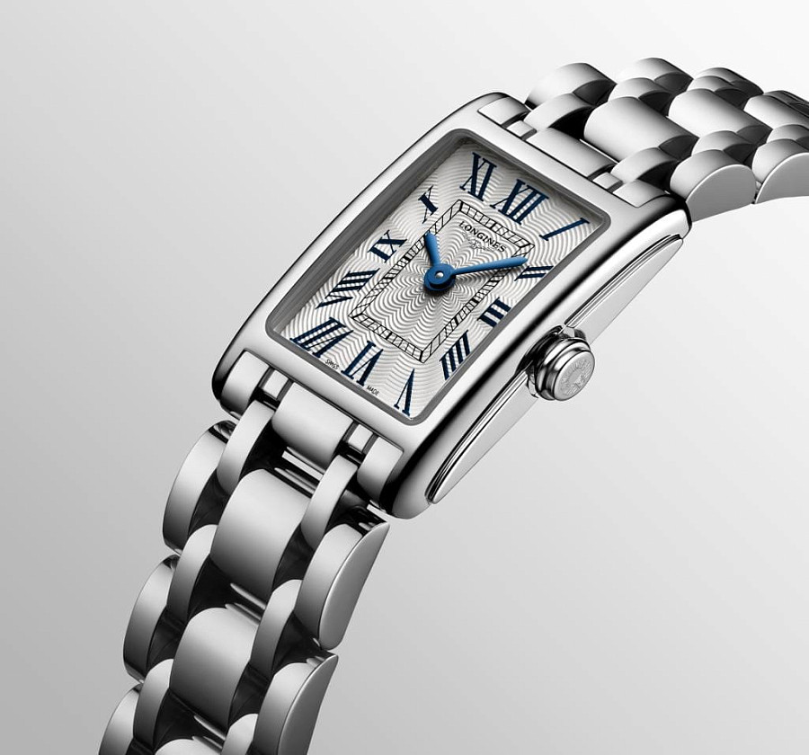 Часы Longines DolceVita L5.258.4.71.6 — металл сталь, нержавеющая сталь