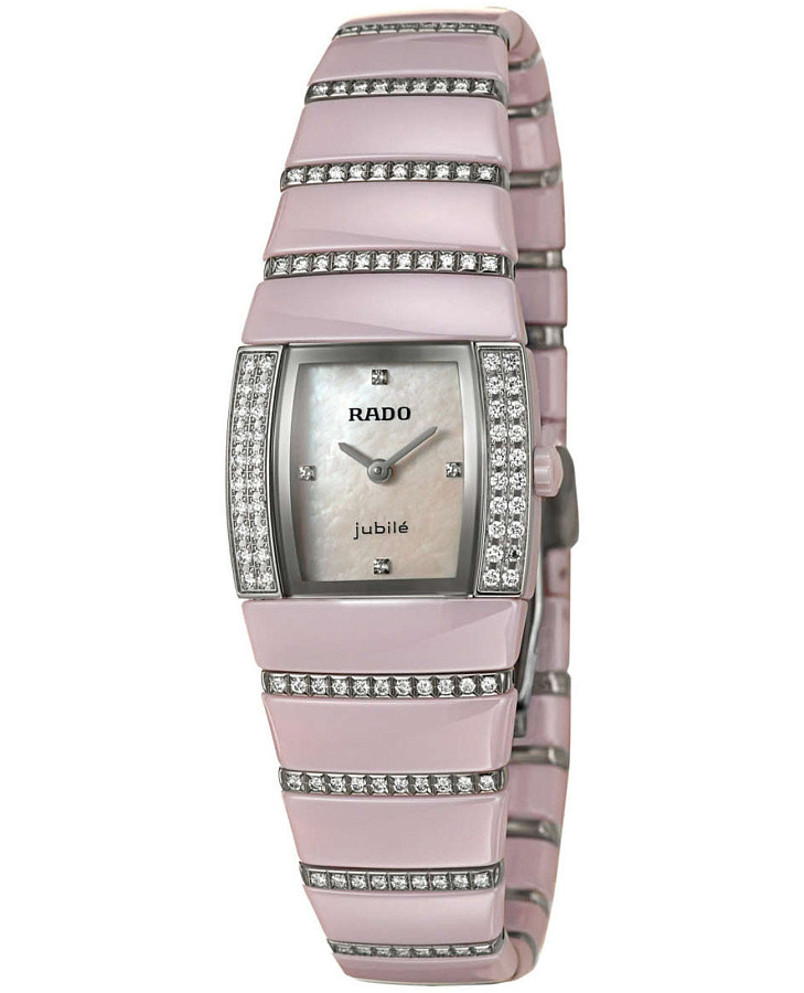 Часы Rado Sintra R13652901 — женские, белый