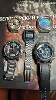 Фото покупателя: Японские часы Casio A-158WEA-1