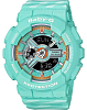 Японские часы Casio Baby-G BA-110CH-3A