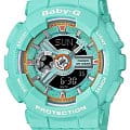 Японские часы Casio Baby-G BA-110CH-3A