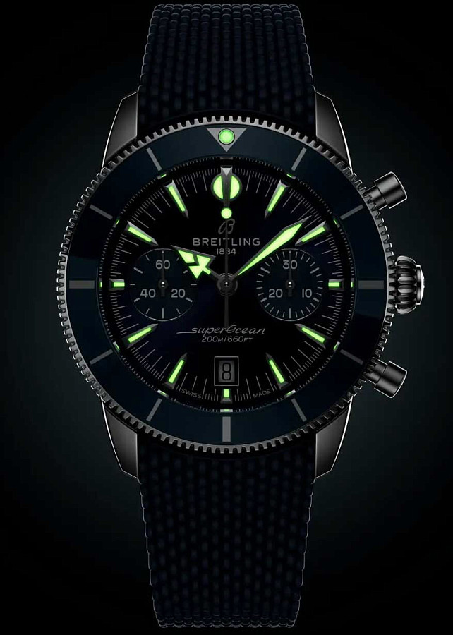 Часы Breitling Superocean Heritage AB0156161C1S1 — артикул AB0156161C1S1, мужские