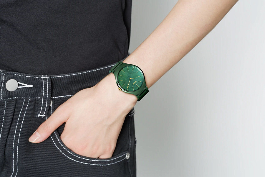 Часы Rado True Thinline R27006912 — Швейцария, кварцевые