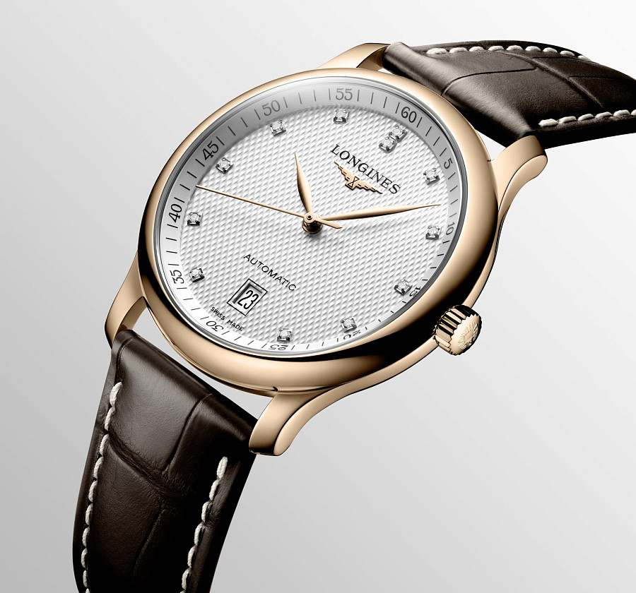 Часы Longines Master Collection L2.628.8.77.3 — артикул L26288773