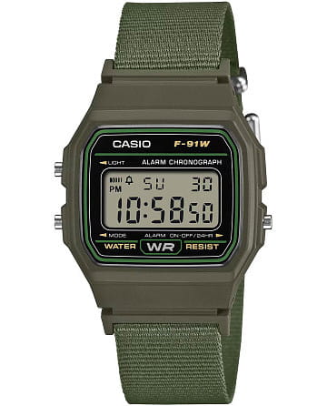 Casio Collection F-91WF-3A