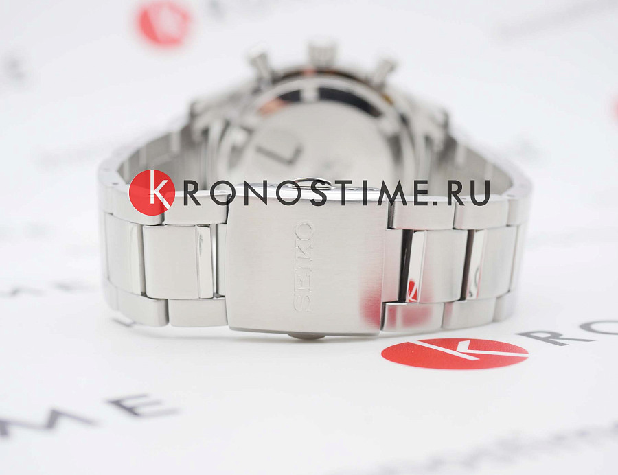 Часы Seiko Discover More SSB445P1 — Япония, кварцевые