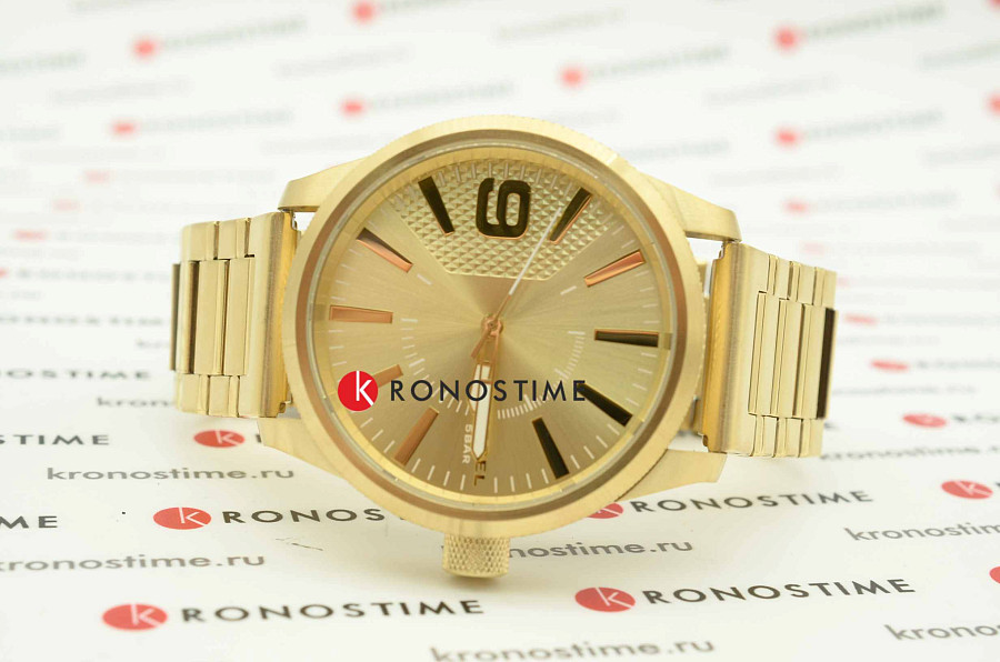 Часы Diesel Rasp DZ1761 — Италия, кварцевые