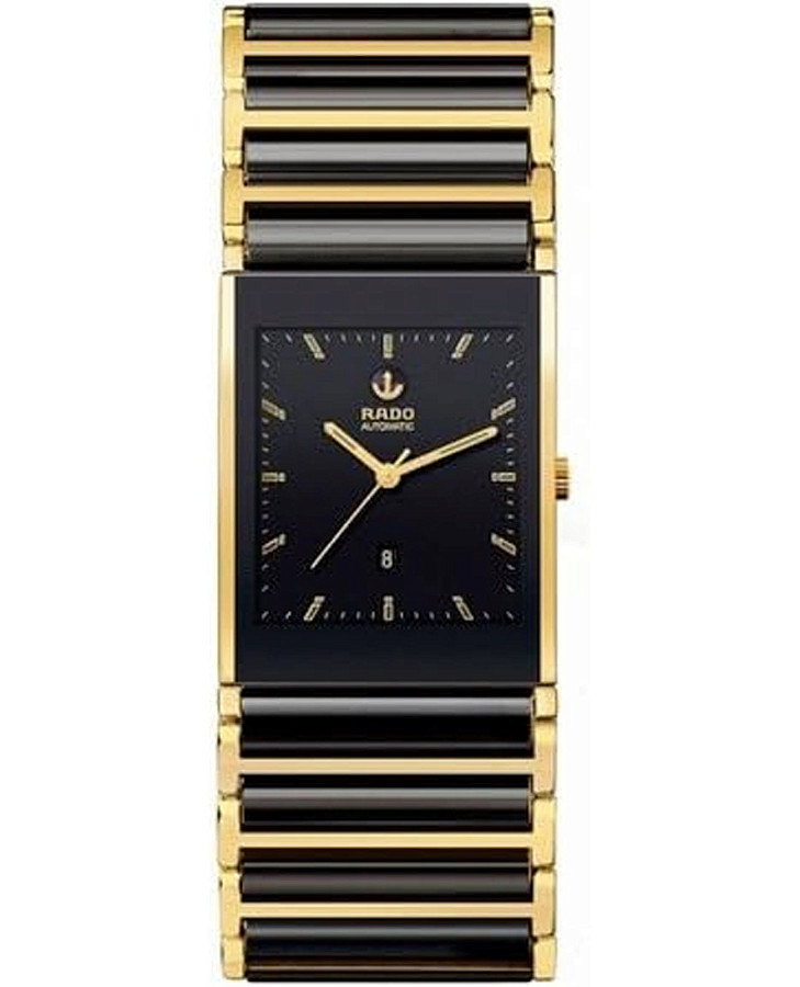 Часы Rado Integral R20847152 — мужские, черный