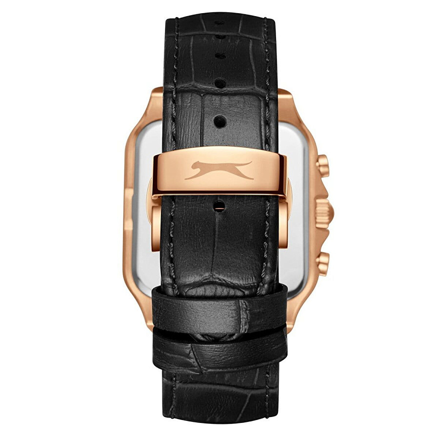 Часы Slazenger SL.09.2548.2.04 — кожаный, мужские