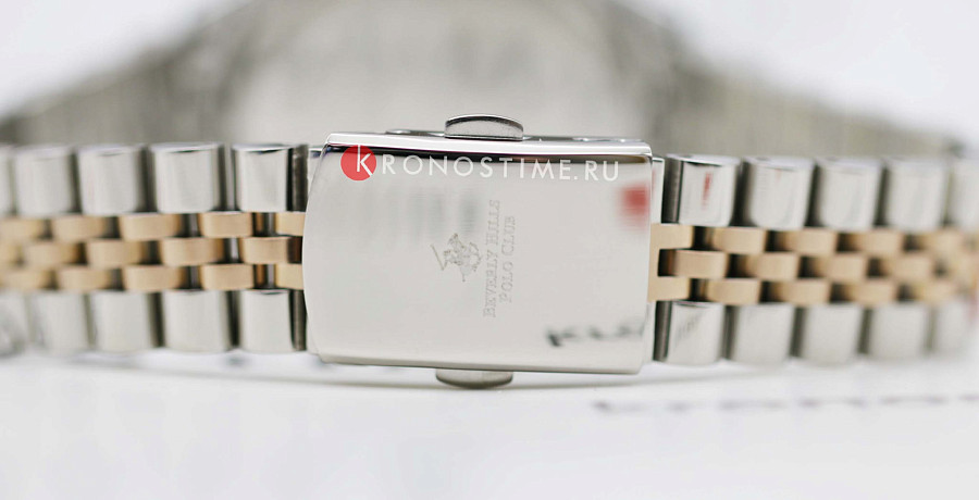 Часы Beverly Hills Polo Club BP3390C.520 — США, кварцевые