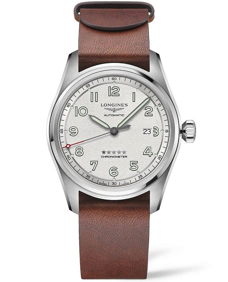 Часы Longines Spirit Prestige Edition L3.811.4.73.9 — сталь, Швейцария