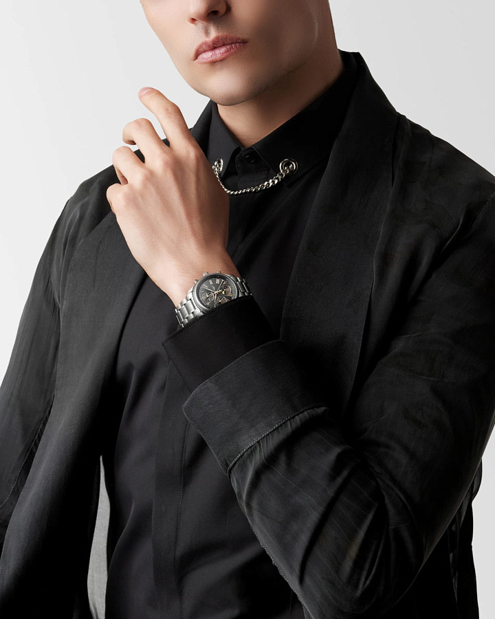 Часы Longines Master Collection L2.673.4.61.6 — Швейцария, механические