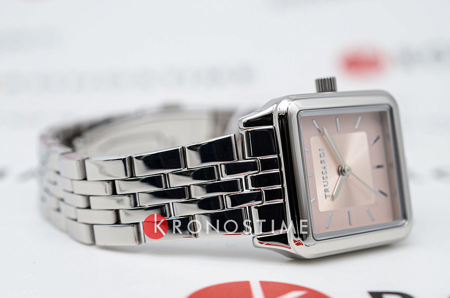 Часы Trussardi T-Forma R2453173503 — металл сталь, Италия