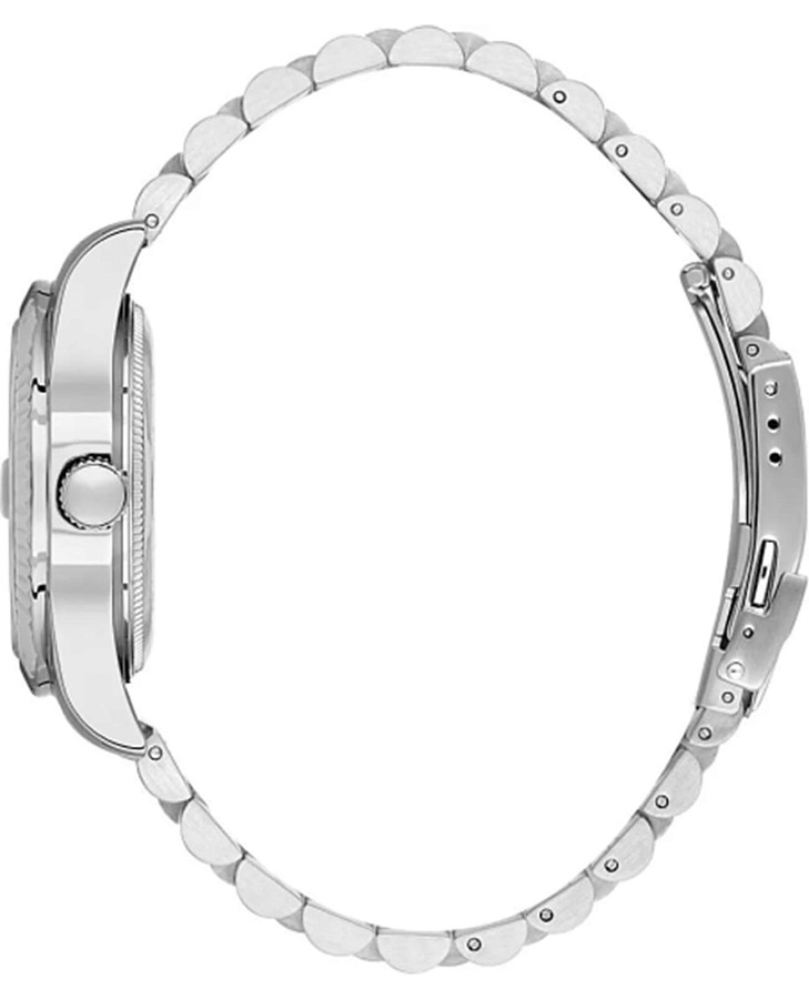 Часы Santa Barbara Polo & Racquet Club Unique SB.1.10646-2 — кварцевые, металл сталь