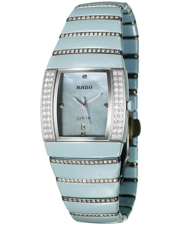 Часы Rado Sintra R13666919 — мужские, синий