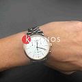 Швейцарские наручные часы Tissot Carson Premium Chronograph T122.417.22.011.00 с хронографом, фото 9