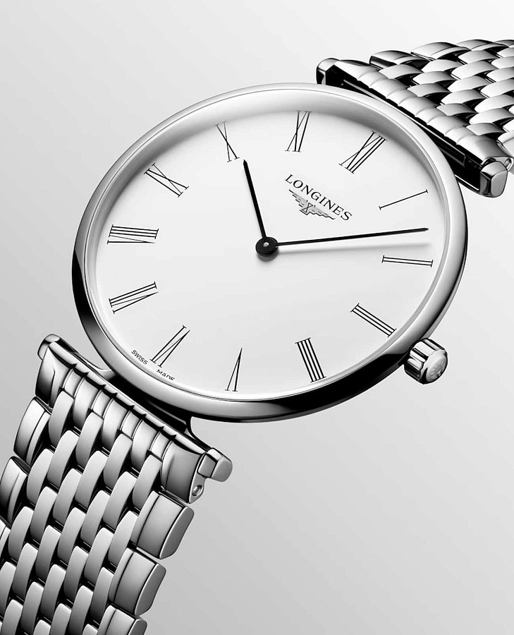 Часы Longines La Grande Classique L4.866.4.11.6 — артикул L48664116