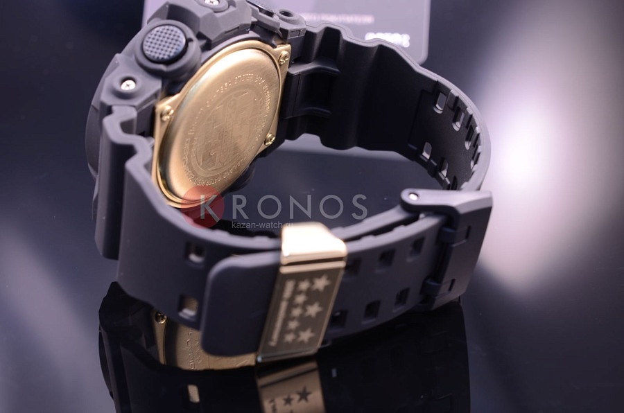 Часы Casio G-Shock GA-735A-1A — Япония, электронные