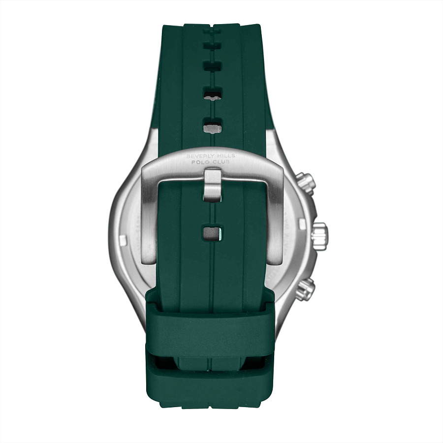 Часы Beverly Hills Polo Club BP3822X.375 — каучук, мужские