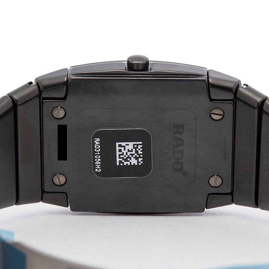 Часы Rado Sintra R13767172 — женские, керамика