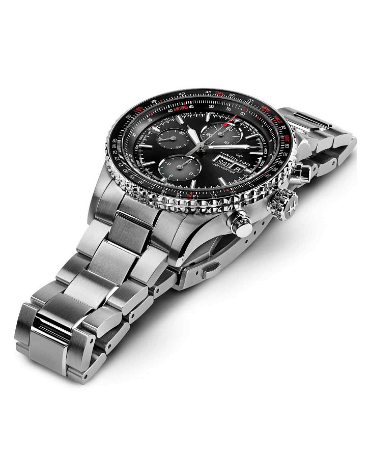 Часы Hamilton Khaki Aviation Converter H76726130 — артикул H76726130