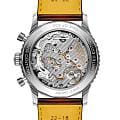 Швейцарские механические часы Breitling Navitimer B09 Chronograph 41 Miles Davis AB09501A1B1X1, фото 4
