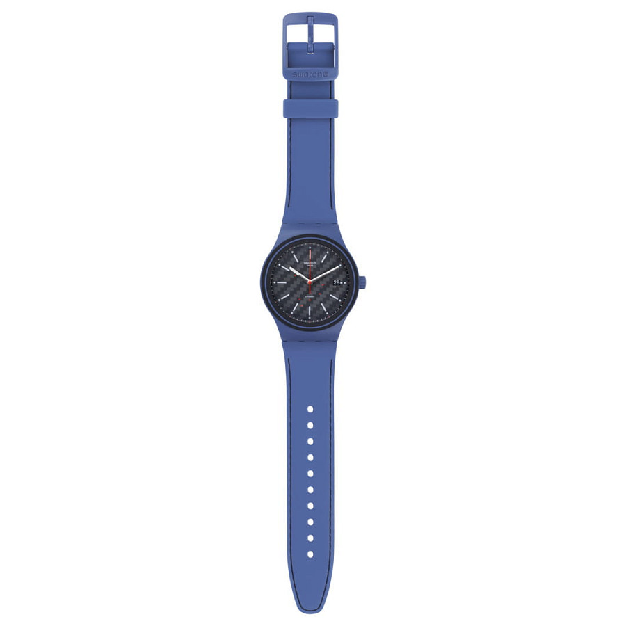 Часы Swatch Sistem51 SUTN402 — пластик, Швейцария