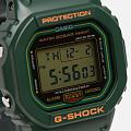 Японские часы Casio G-Shock DW-5600RB-3, фото 4