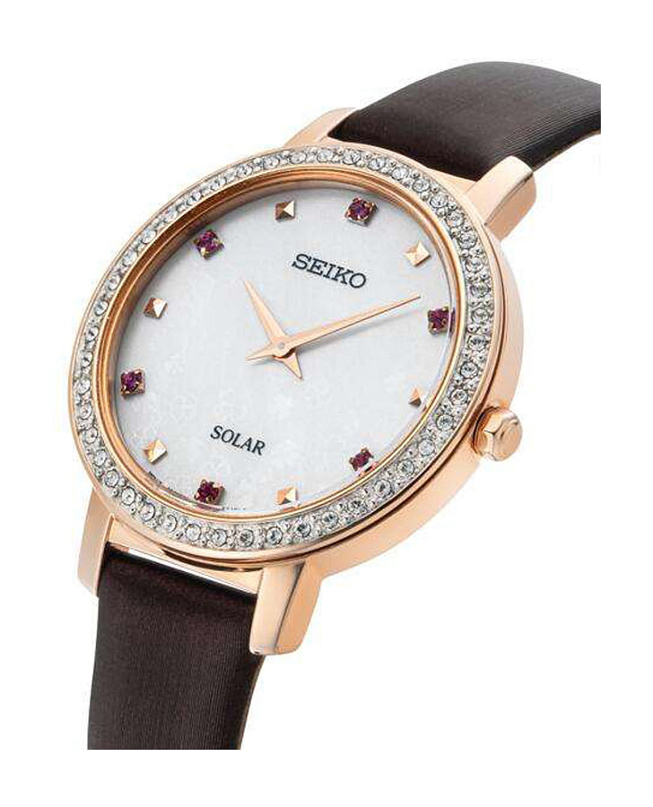 Часы Seiko Conceptual Series Dress SUP450P1 — кварцевые, металл сталь