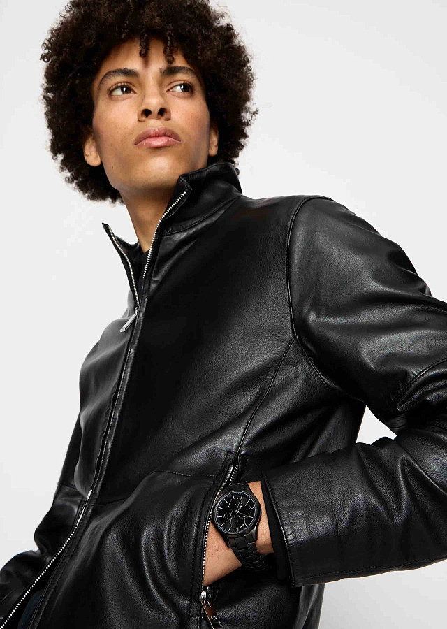 Часы Armani Exchange Dante AX1867 — мужские, черный