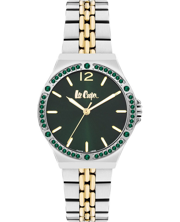Часы Lee Cooper LC07969.270 — женские, зеленый