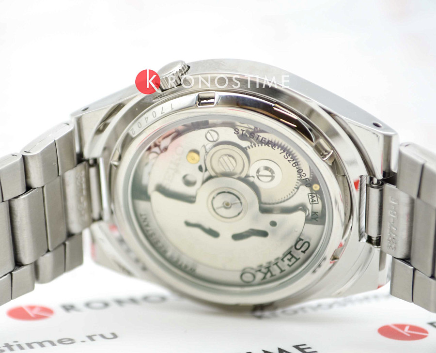 Часы Seiko 5 Regular SNK603K1 — Япония, механические