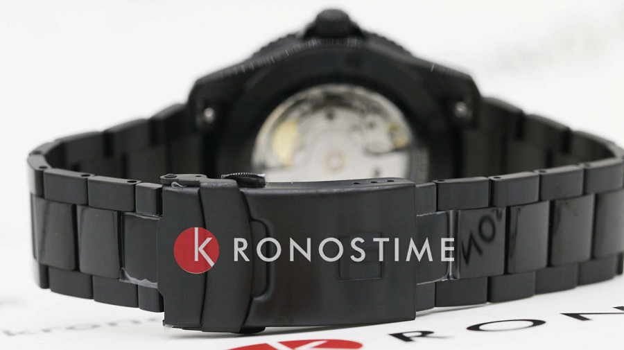 Часы Tissot Seastar 1000 Powermatic 80 40mm T120.807.33.051.00 — мужские, черный