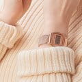 Японские часы Casio Collection A1000MPG-9, фото 12