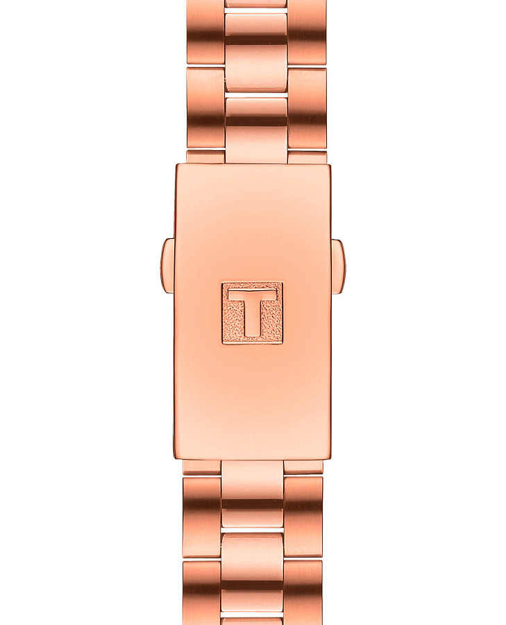 Часы Tissot PR 100 Sport Chic T101.910.33.116.00 — кварцевые, металл сталь