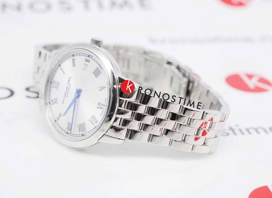 Часы Raymond Weil Toccata 5385-ST-00659 — сталь металл, Швейцария