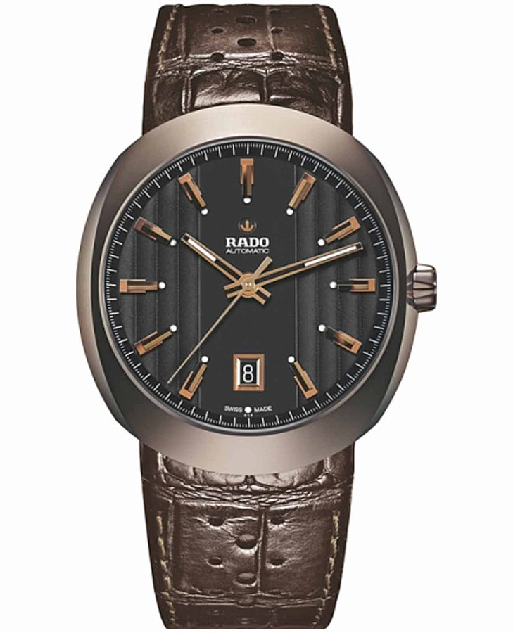 Часы Rado D-Star R15981155 — мужские, черный