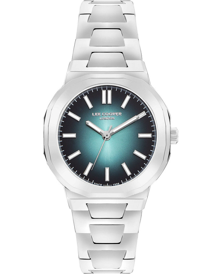 Часы Lee Cooper LC07953.390 — женские, синий