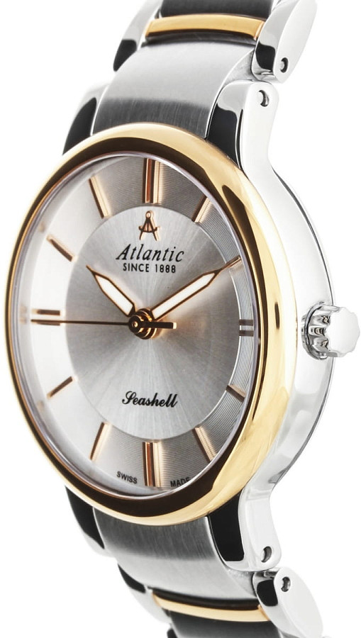 Часы Atlantic 26355.43.21R — металл сталь, Швейцария