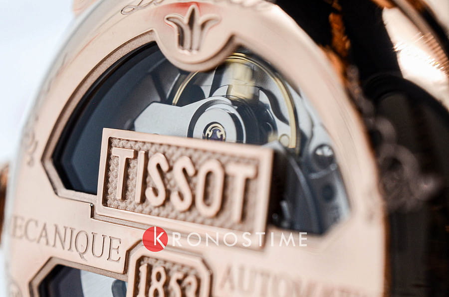 Часы Tissot Le Locle T006.407.33.093.00 — артикул T0064073309300