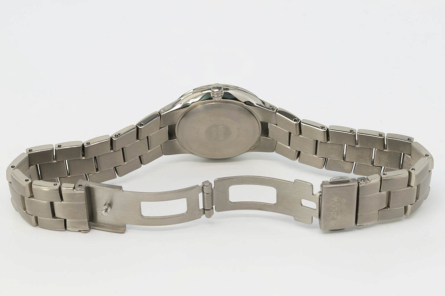 Часы Boccia Titanium 3297-01 — артикул 3297-01
